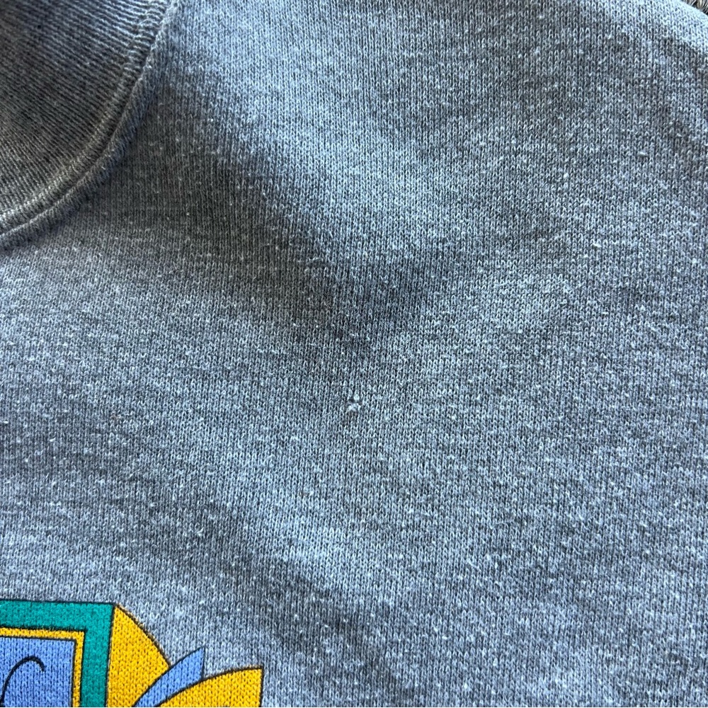 Vintage 1998 Hershey Antique Auto Show Car Crewneck Sweatshirt Size Large - Picture 6 of 9